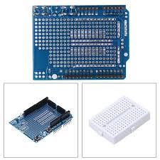 Arduino UNO ProtoShield Prototyping Shield Prototype Expansion Board