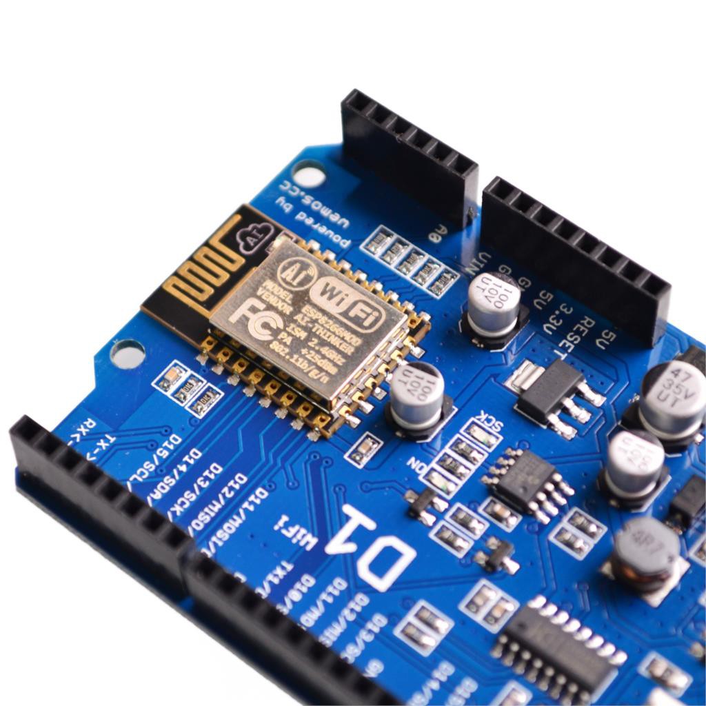 Arduino WeMos D1 WiFi UNO ESP 8266 IoT IDE Compatible Board