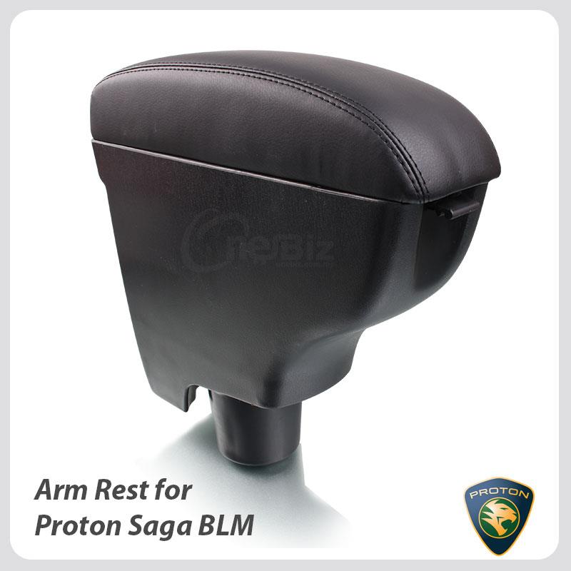 Arm Rest For Proton Saga BLM / FL / FLX