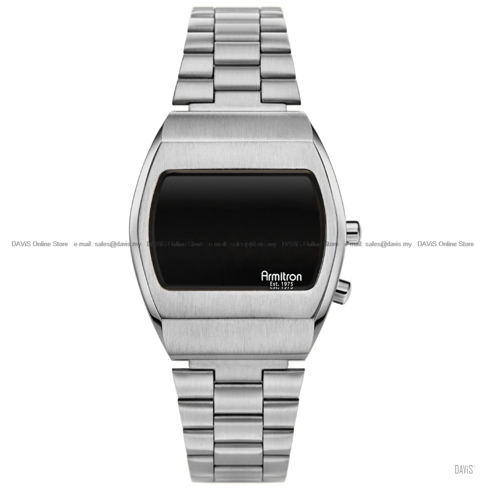 ARMITRON 40/8475BBSV Men's GRIFFY D (end 12/9/2024 1200 AM)
