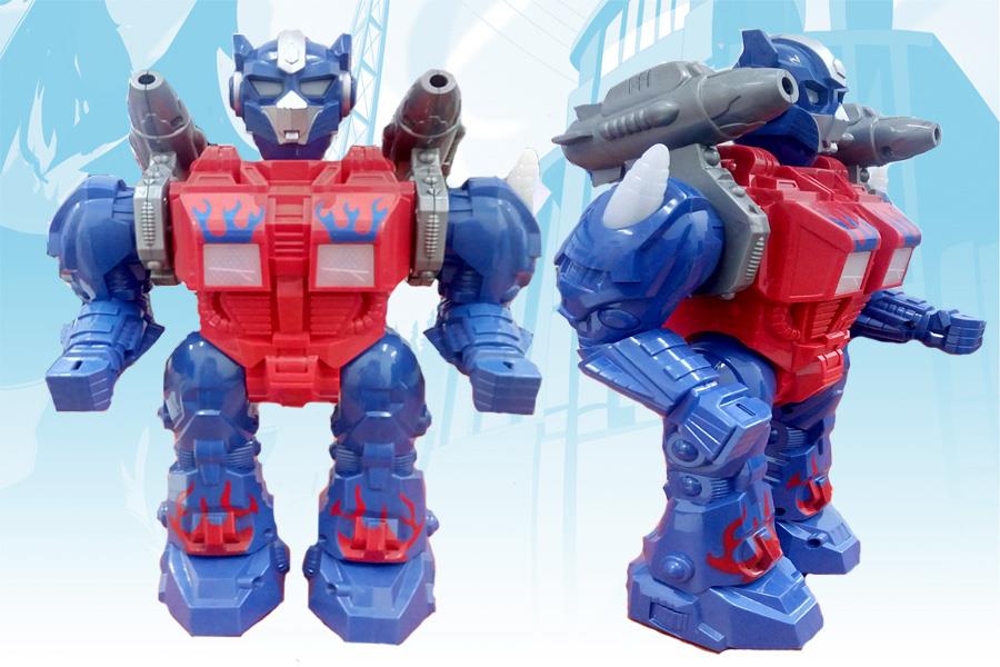 walking transformer toy