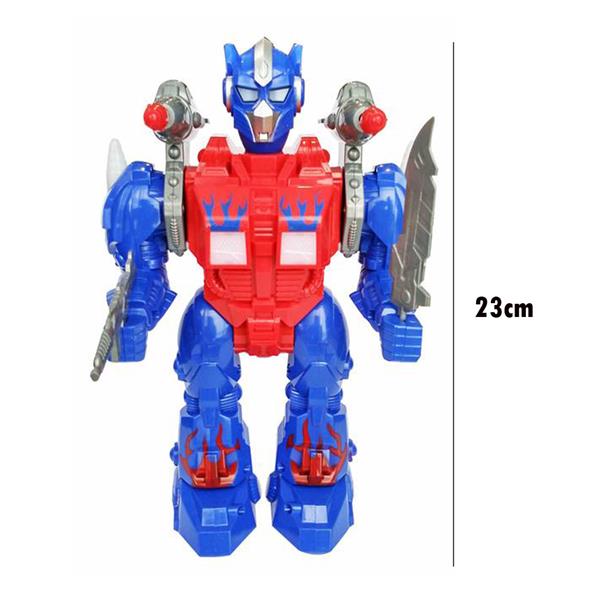 walking transformer toy