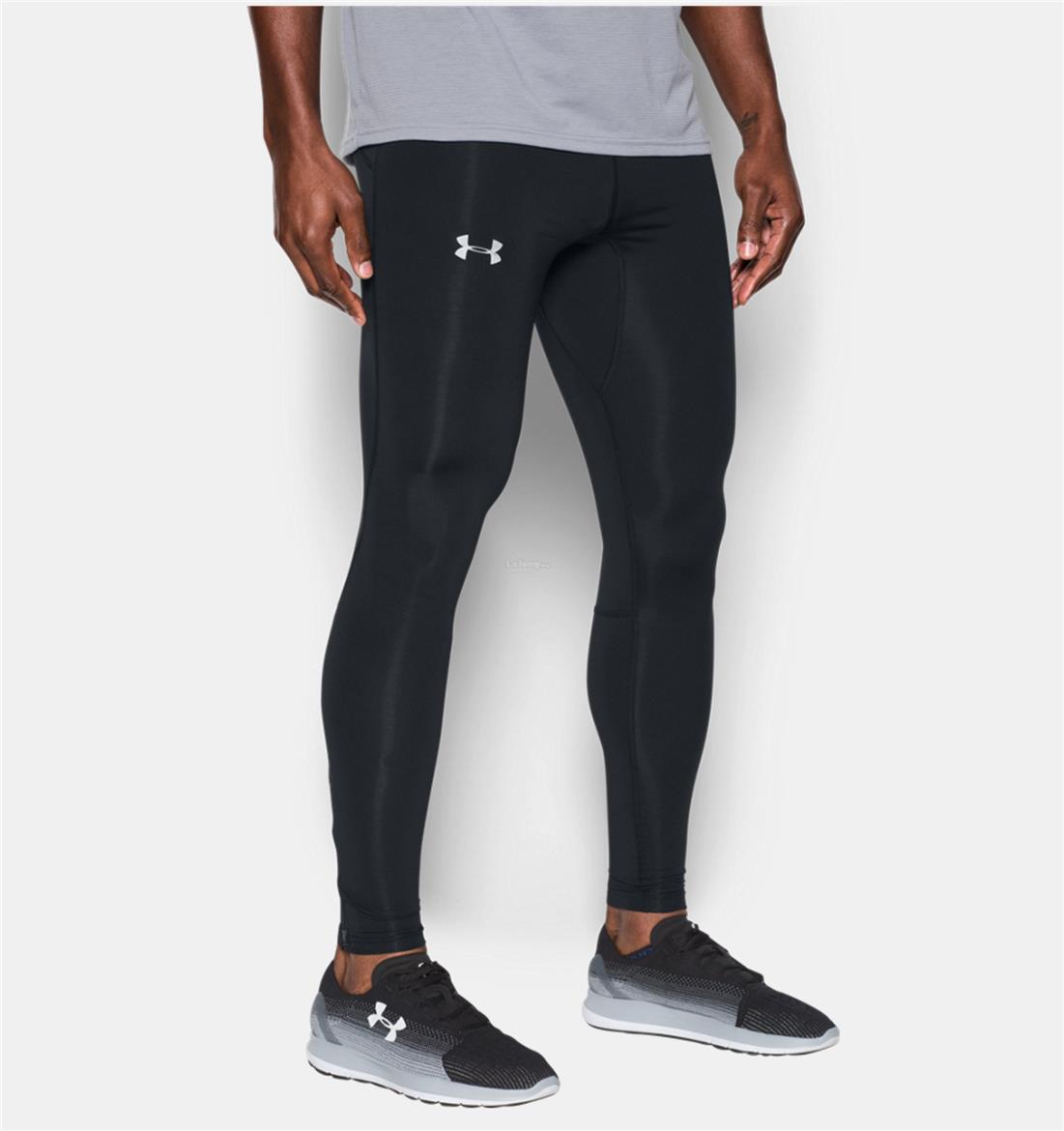 under armour running leggings mens