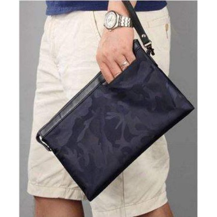Army Camouflage Clutch Bag Pouch Walet