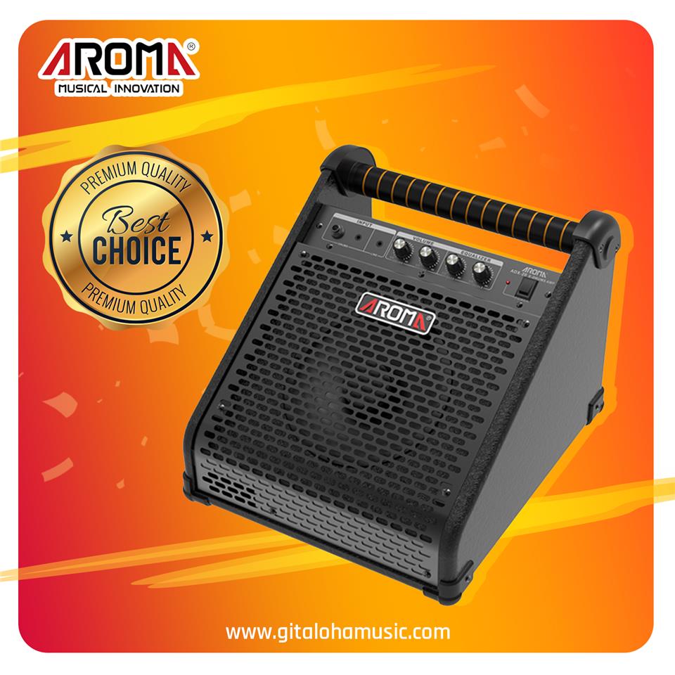 Best Keyboard Amp 2021 Aroma ADX 40 Personal Monitor / Drum (end 6/11/2021 5:15 PM)