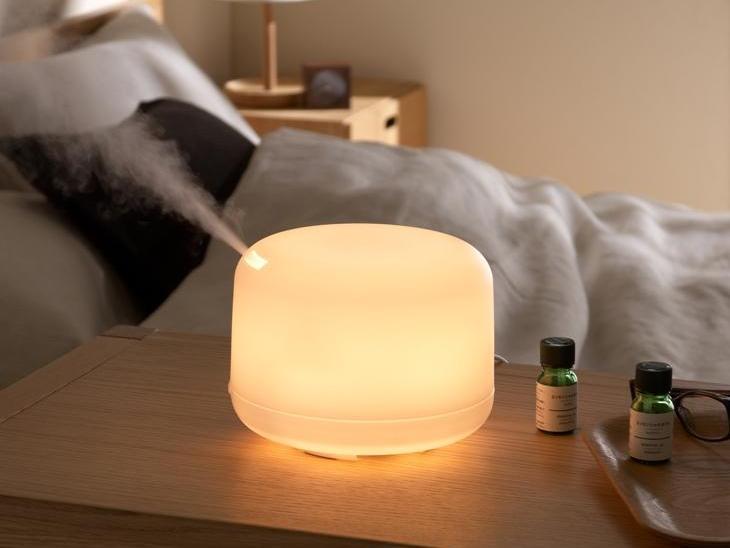 Aroma Therapy Humidifier fragrance lamp Diffuser HUV168