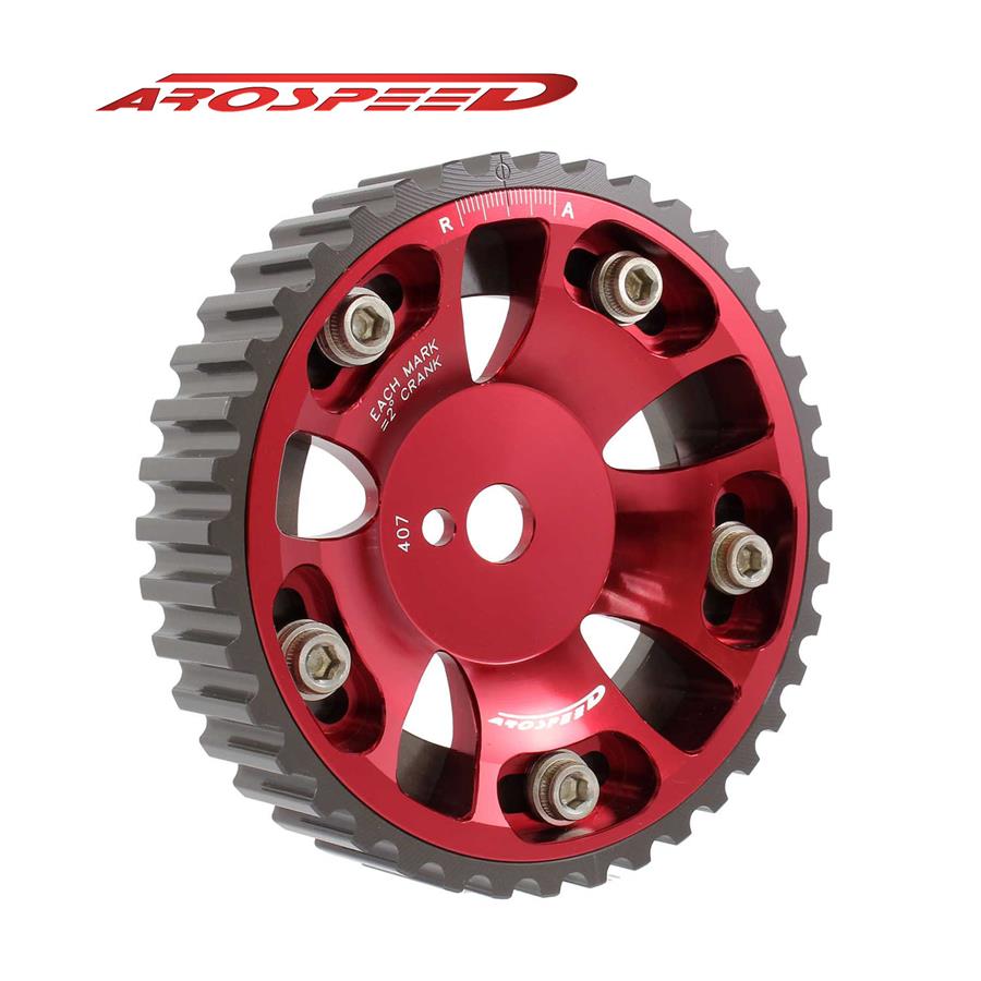 AROSPEED Adjustable Cam Pulley P12V (end 9/4/2024 12:00 AM)