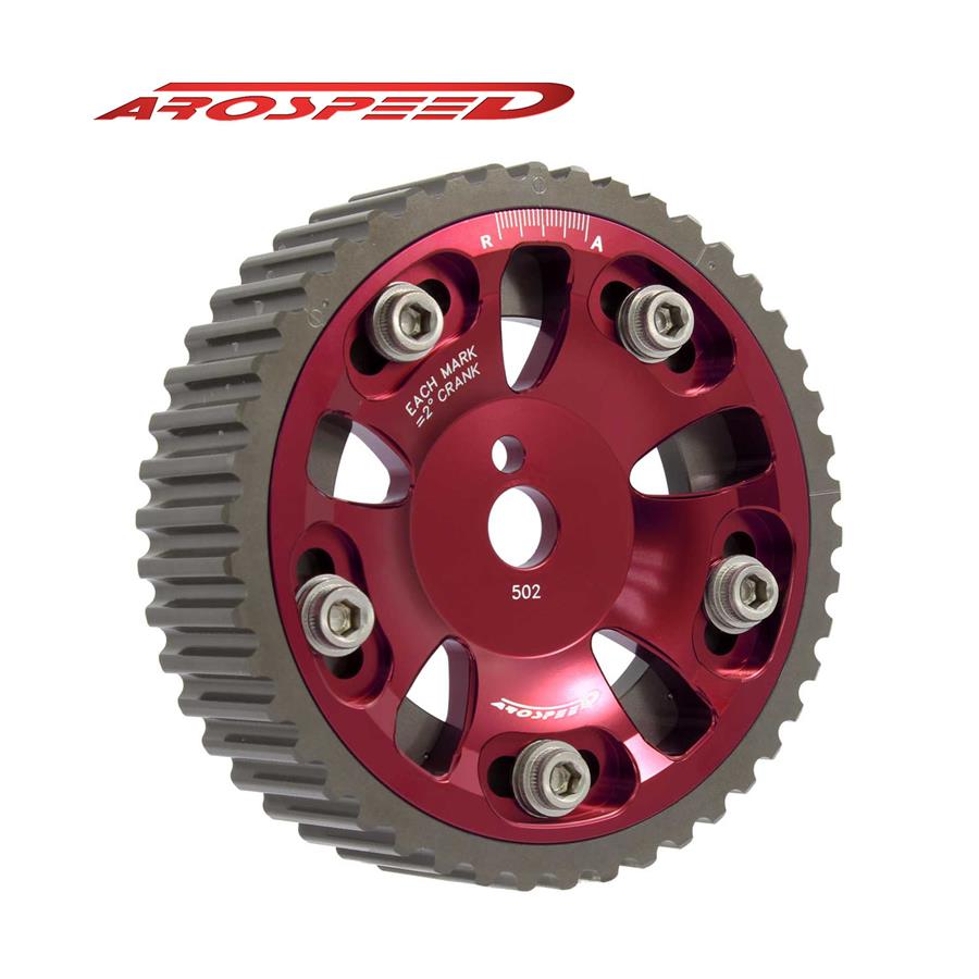 AROSPEED Adjustable Cam Pulley PWR18 (end 9/4/2025 12:00 AM)