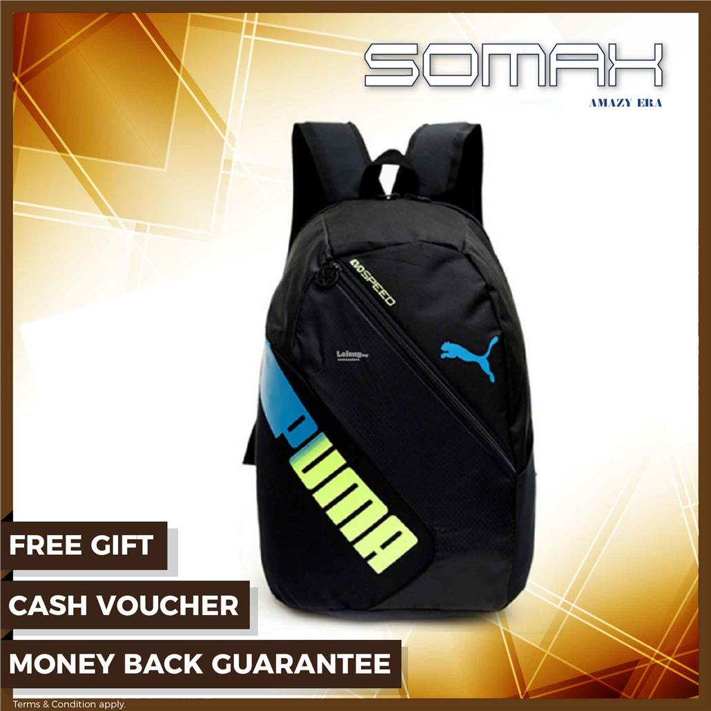puma back bags