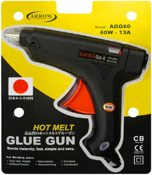 arrow glue gun