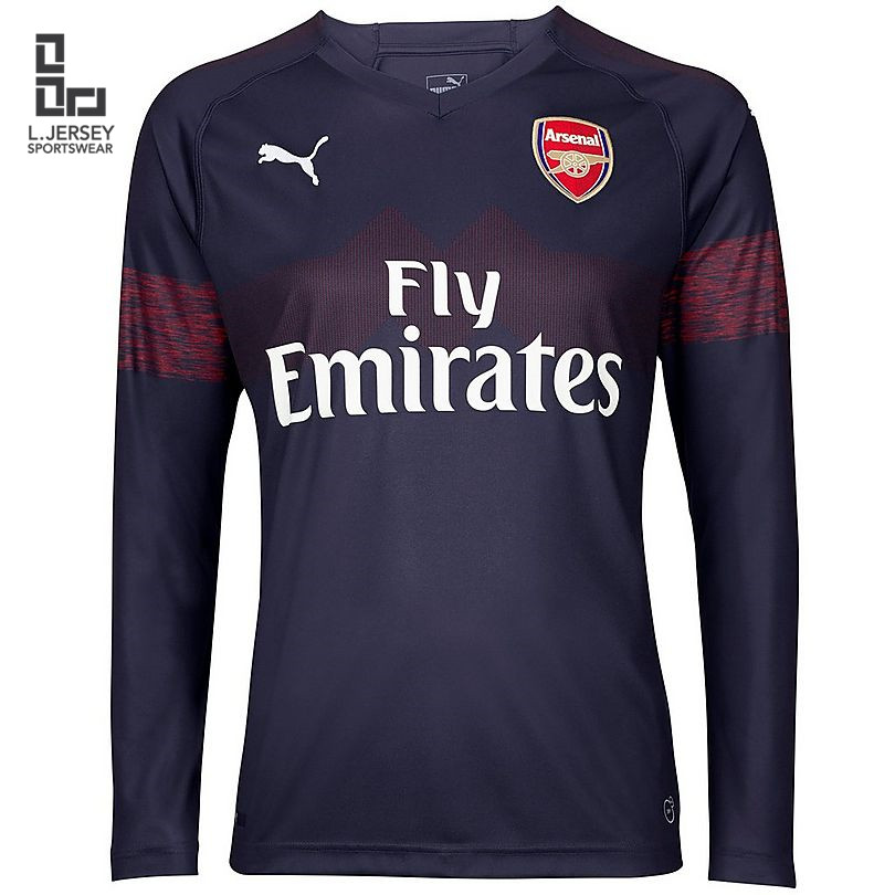 arsenal jersey 2018/19