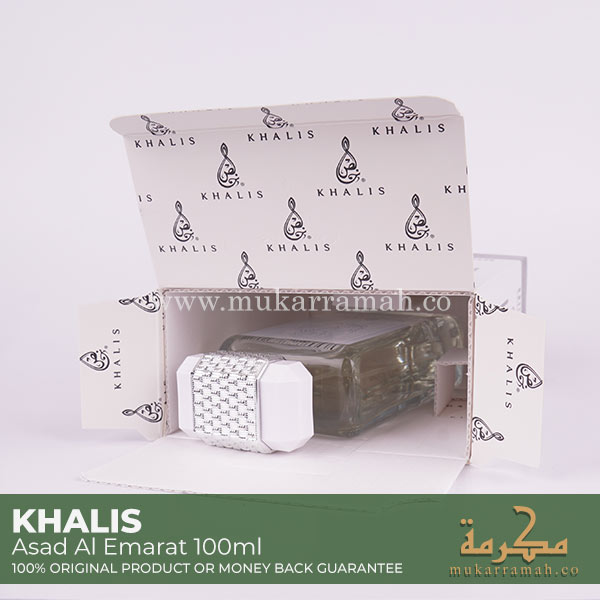 Asad Al Emarat EDP Perfume by Khalis