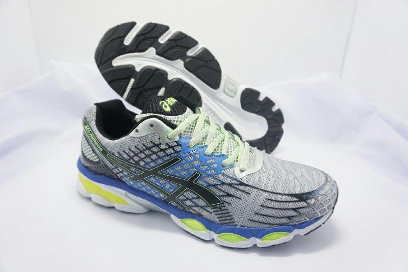 asics gel nimbus 12 uomo marroni