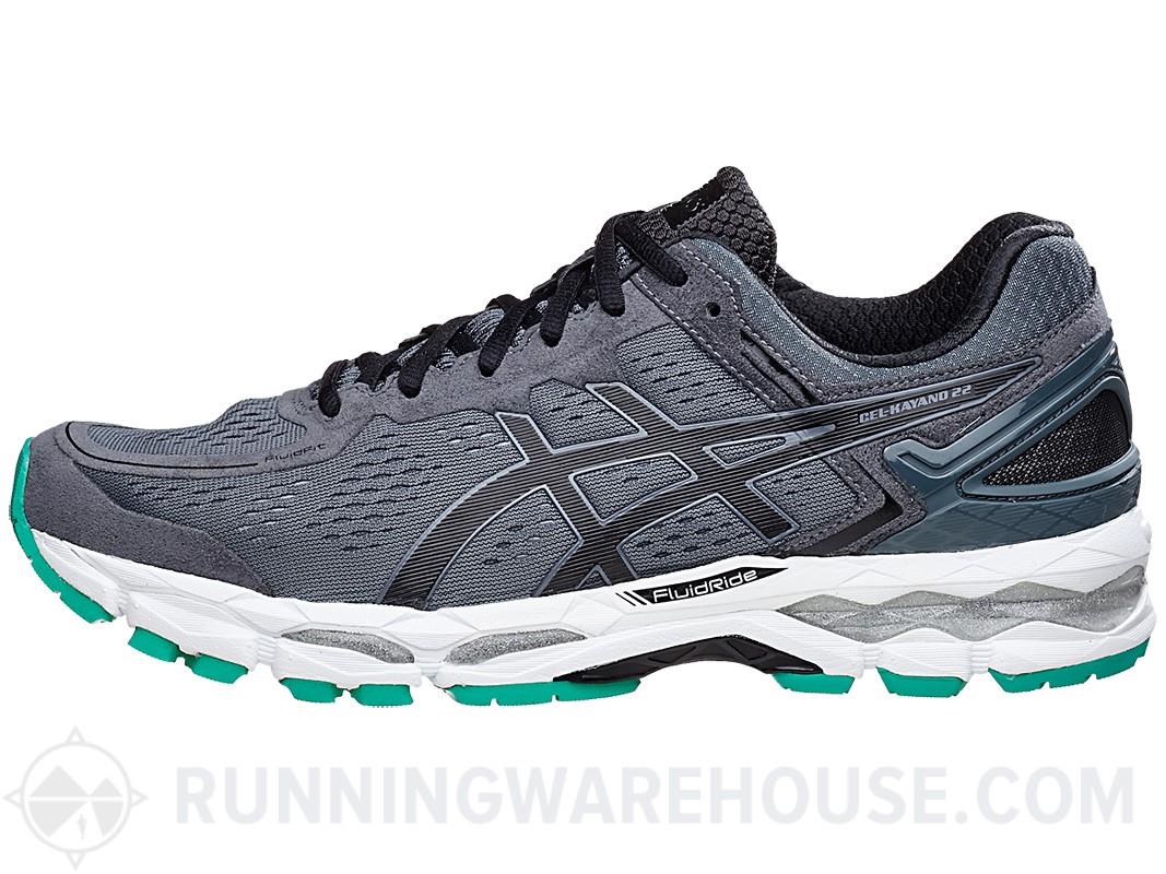 asics kayano 22