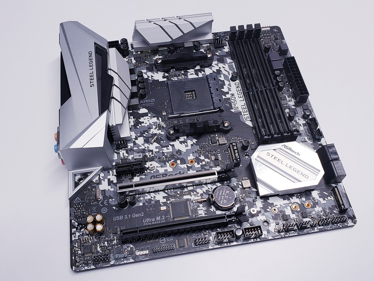 B550m steel. ASROCK b450m Steel Legend. ASROCK b450 Steel Legend. Материнка ASROCK b450 Steel Legend. Am4 ASROCK b450m Steel Legend.
