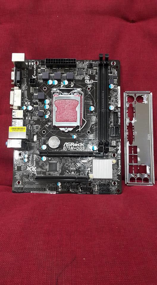 Asrock B75M-DGS Display Drivers Windows Asrock B75M-DGS Display Driver Download (2019)