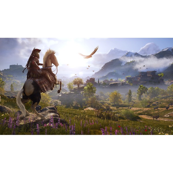 Assassin's Creed Odyssey (All DLCs) Offline PC Games with CD/DVD