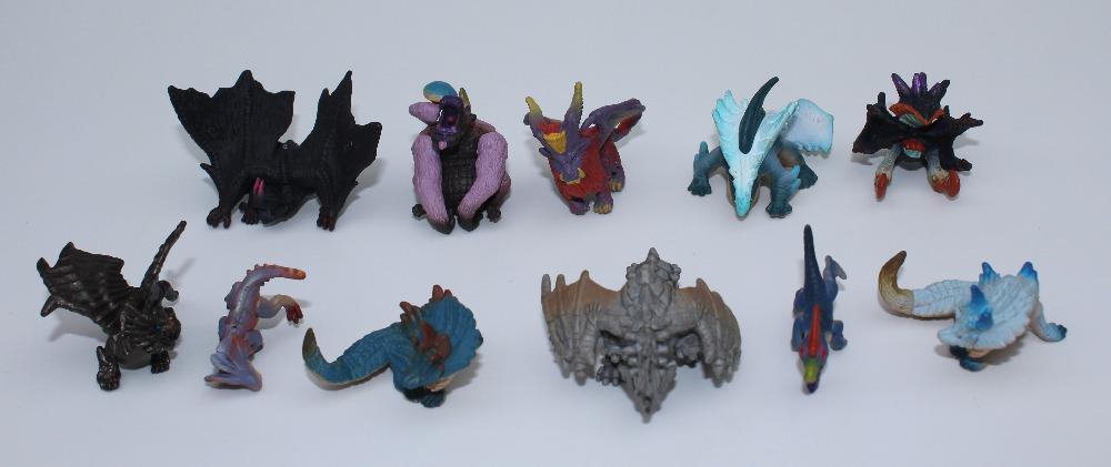 dragon mini figures