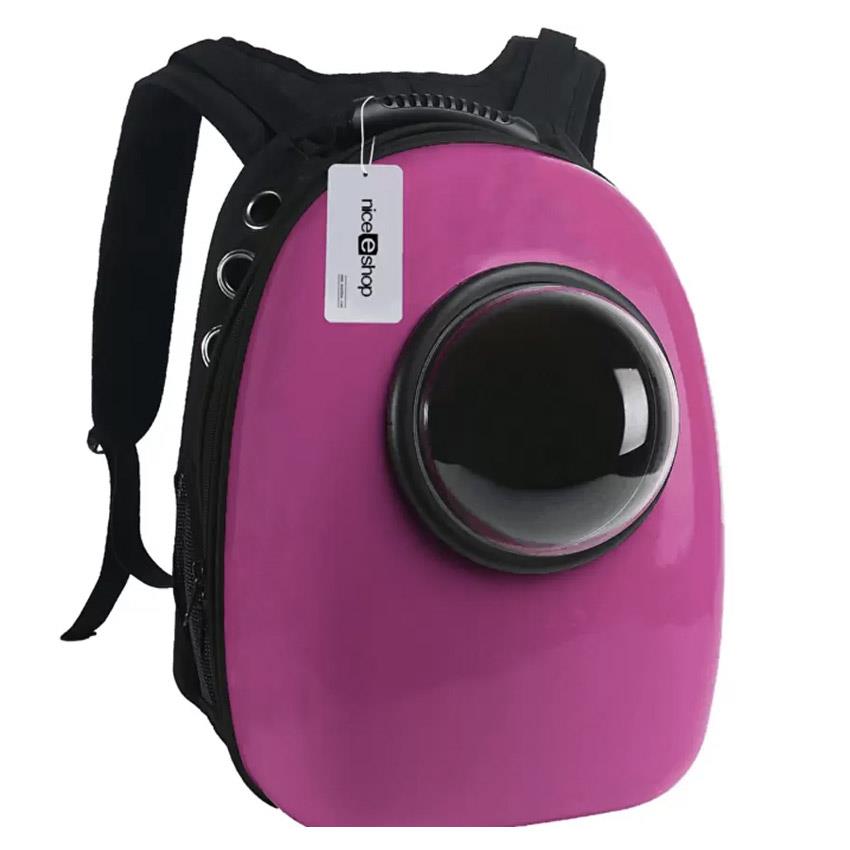 Astronaut Pet Carrier Bag Backpack For Cats Toy Dogs Travel Outdoor