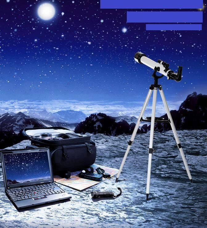 Astronomy Telescope HD Outdoor Monocular Space Star Moon