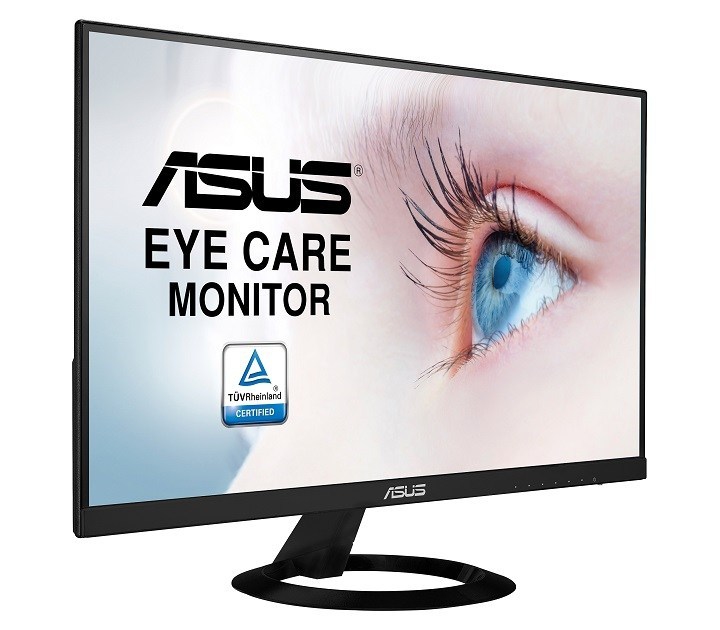 Asus 23 ' VZ239HR FHD 75Hz IPS Ultra-Slim Eye Care Monitor