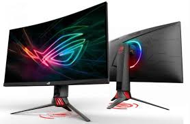 ASUS 31.5' LED GAMING ROG STRIX CURV (end 8/4/2023 12:00 AM)