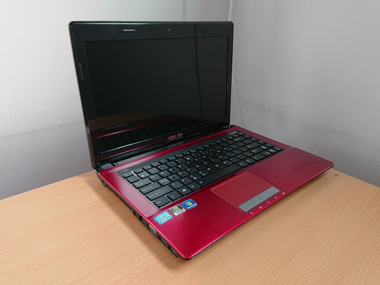Asus A43S i5-2450M 4GB Ram 120GB SS (end 11/28/2019 4:15 PM)
