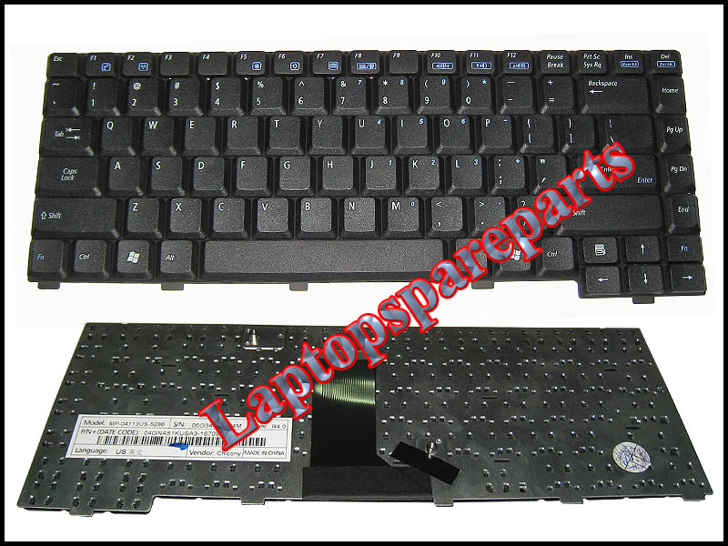 asus a6j keyboard