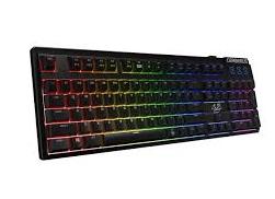 ASUS CERBERUS MECH RGB MECHANICAL WIRED KEYBOARD (BROWN SWITCH)