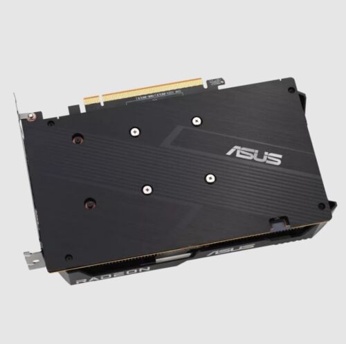 ASUS DUAL RADEON RX 6400 4GB GDDR6 GRAPHIC CARD - DUAL-RX6400-4G