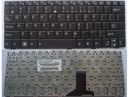 ASUS EEE PC 1005HA KEYBOARD DRIVER