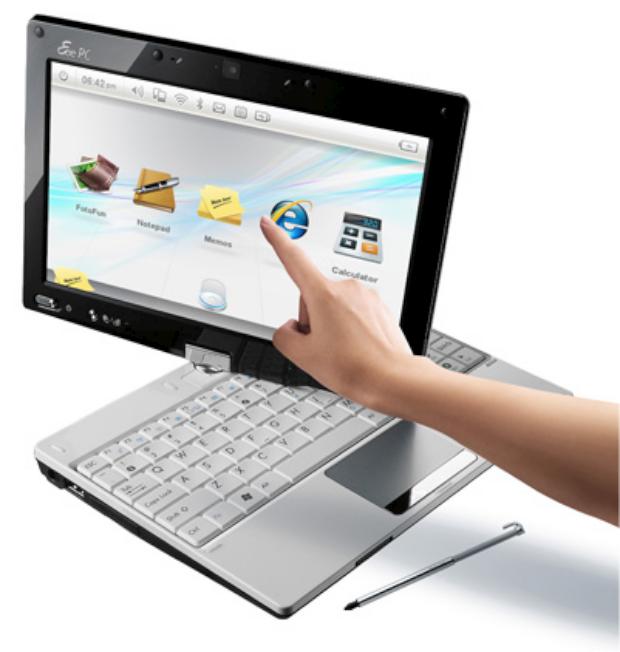 <B>New Asus eeePC T91 Tablet Notebook Laptop *Latest Model</B>
