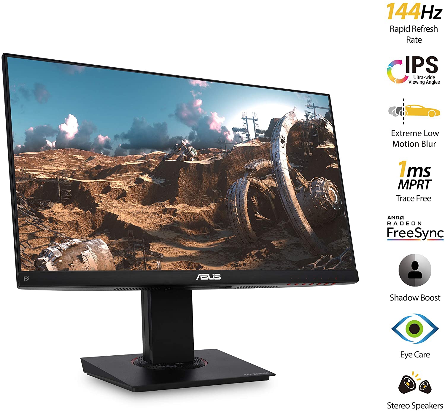 Игровой монитор 144. Монитор ASUS vg249q Black. Монитор ASUS vg259. Монитор ASUS TUF vg249q 23,8″. Монитор ASUS 24