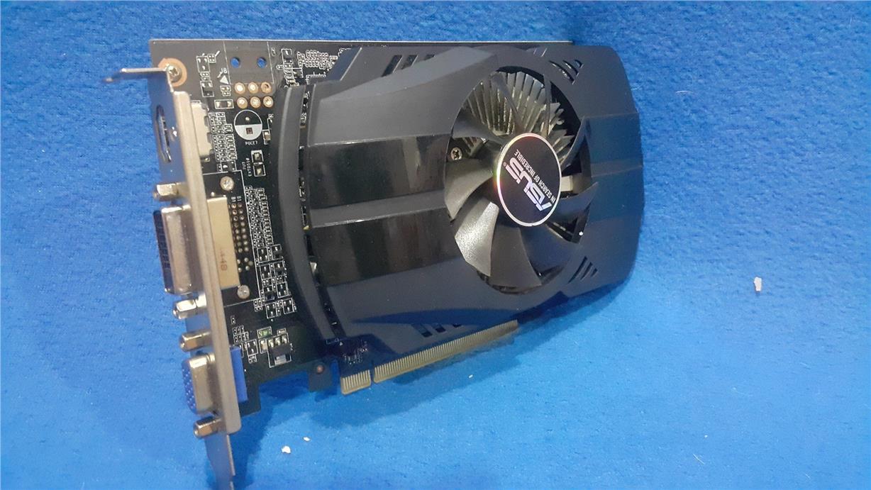 Купить Видеокартой Gtx 750 Бу