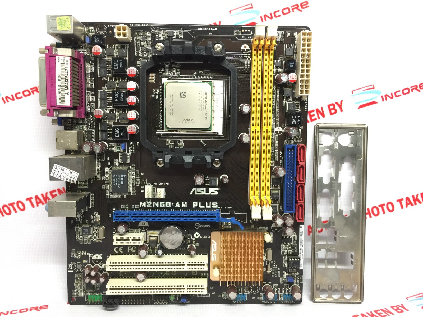 ASUS m2n68 Plus сокет. M2n68 Plus motherboard. Материнская плата ASUS m2n68 Plus. ASUSTEK Computer Inc материнская плата m2n68 Plus.