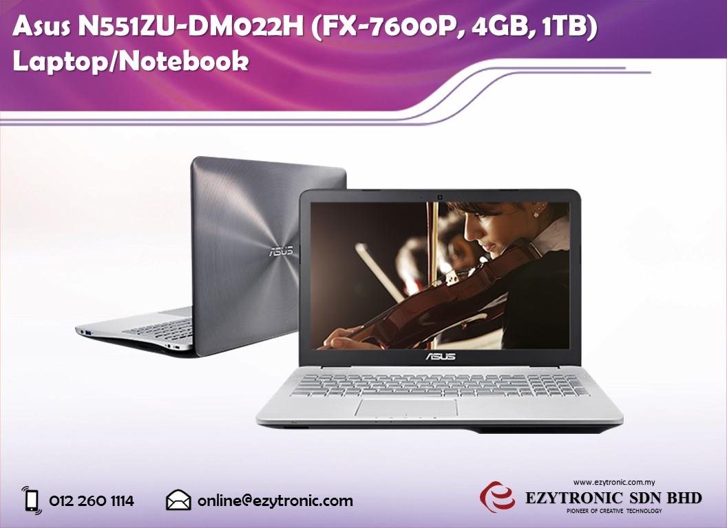 ASUS N551ZU DRIVER (2019) ASUS N551ZU DRIVER FOR WINDOWS 8