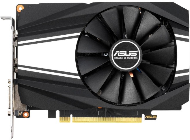 ASUS NVIDIA GTX 1660 6GB GDDR5 OC (end 12/16/2021 12:00 AM)