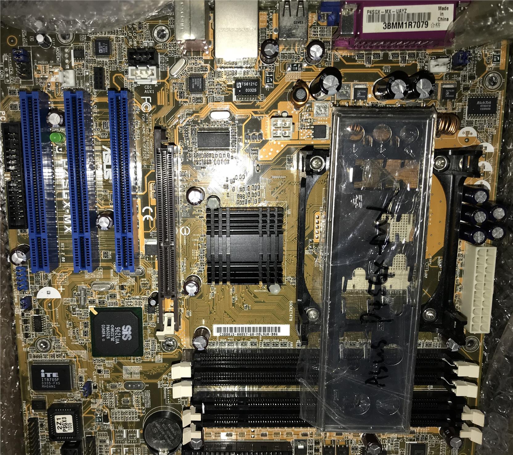 intel 82801 pci bridge 244e 7.0.1.1011