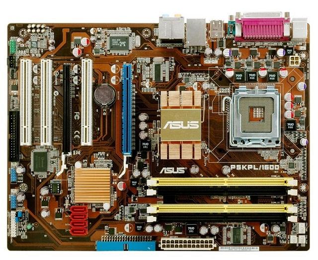 Motherboard