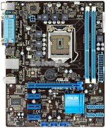 Asus P8H61-M LX (Intel® H61 - B3) I 