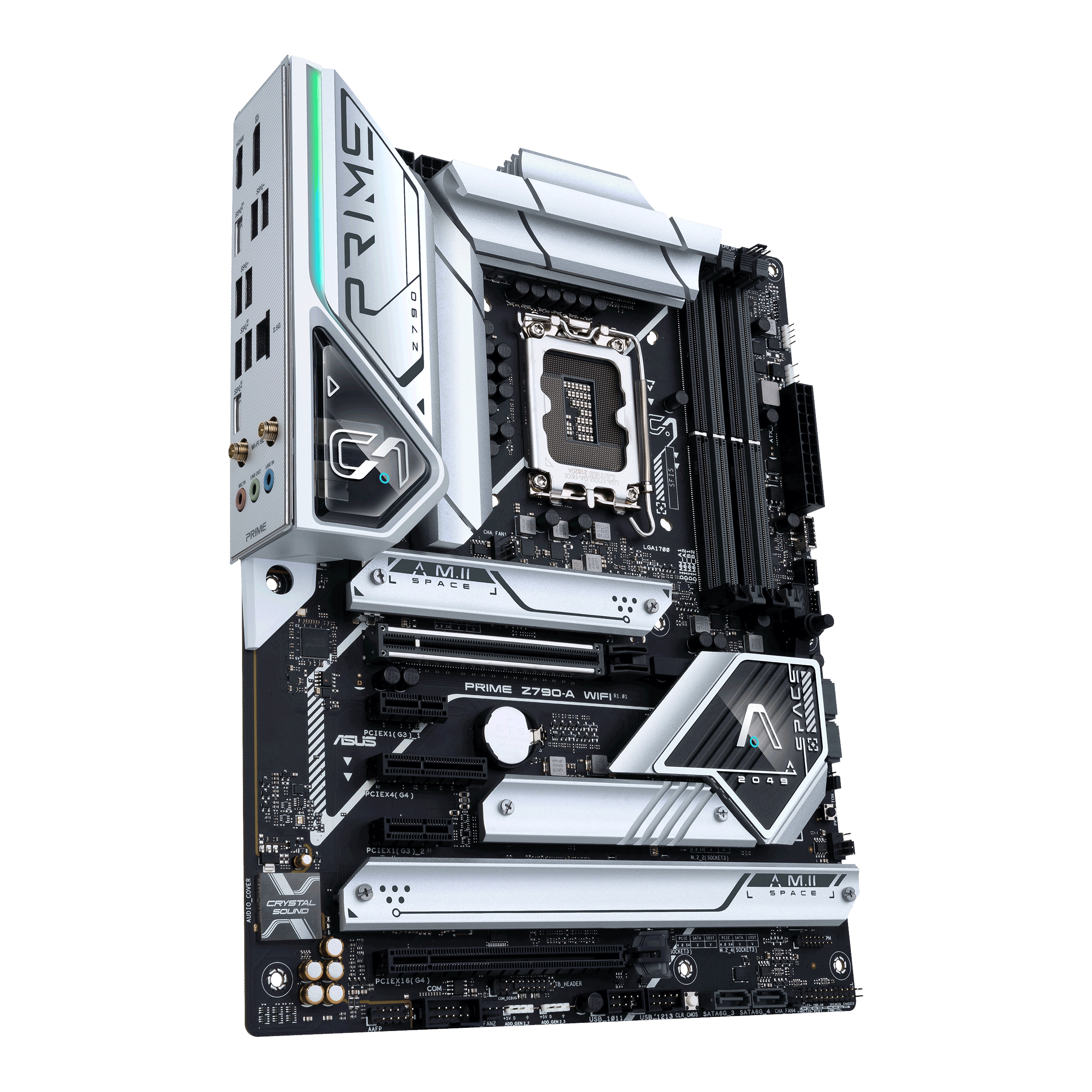 ASUS PRIME Z790-A WIFI-CSM DDR5 ATX MOTHERBOARD