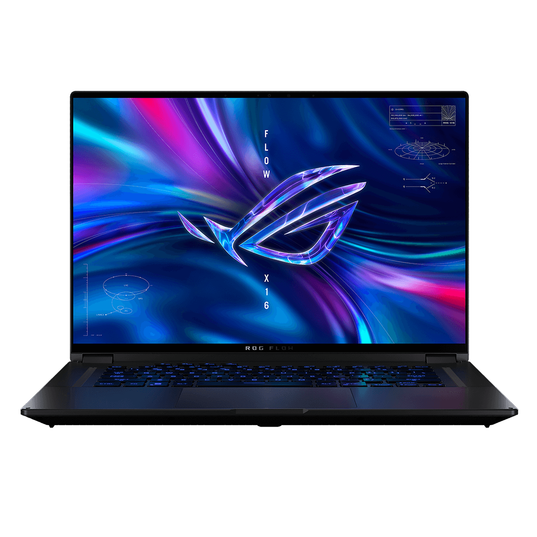 ASUS ROG FLOW X16 GV601R-MM6110W 16&#39;&#39; QHD+ TOUCH 165HZ GAMING LAPTOP