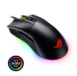 ASUS ROG GLADIUS II WIRED MOUSE 12000DPI (P502)