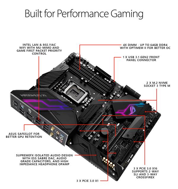 Asus Z390 Rog Maximus Xi Hero Wi 5 2022 12 00 Am