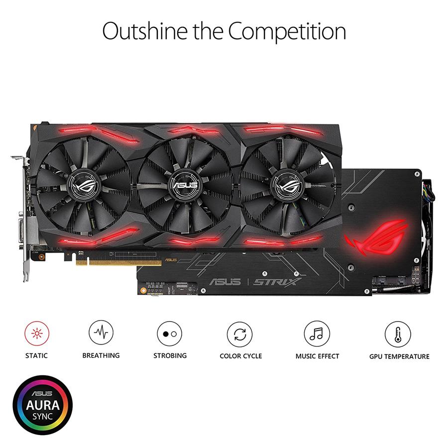 ASUS ROG Radeon RX Vega 56 (Vega56 