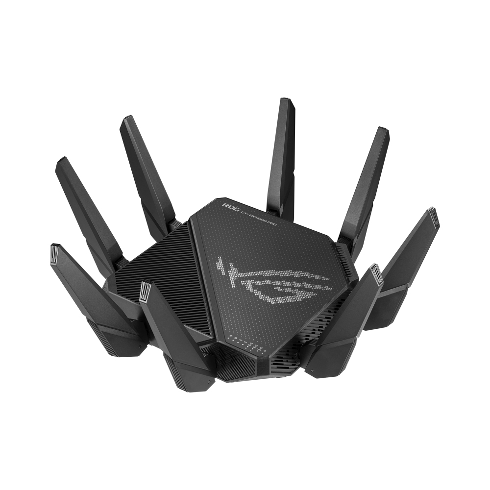Asus ROG Rapture GT-AX11000 Pro Tri-band WiFi 6 Gaming Router