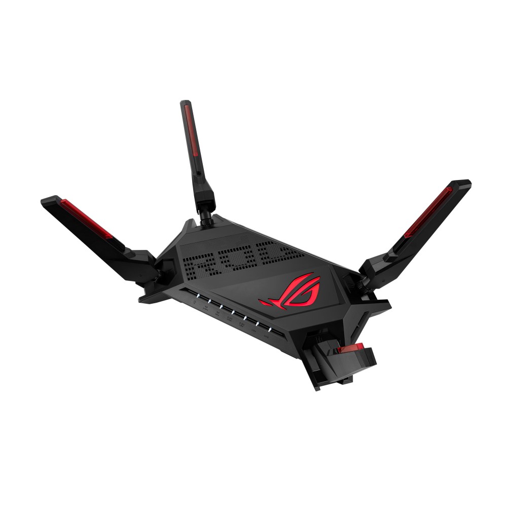 Asus ROG Rapture GT-AX6000 Dual Band WiFi 6 AiProtection Router