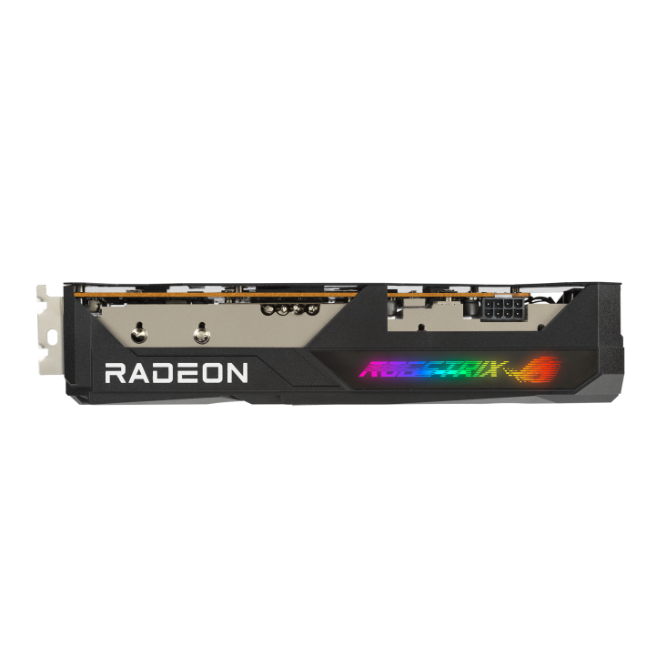 ASUS ROG STRIX RADEON RX 6600 XT OC 8GB GDDR6 GAMING GRAPHIC CARD