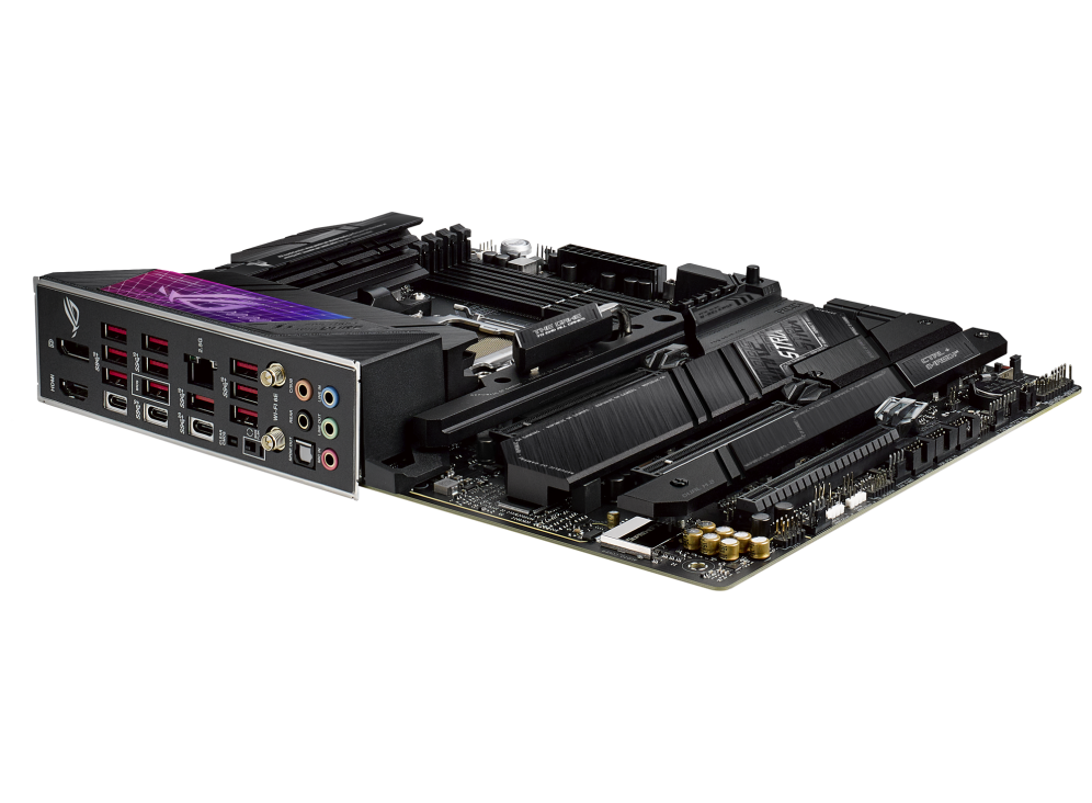 ASUS ROG STRIX X670E-E GAMING WIFI DDR5 AMD ATX MOTHERBOARD