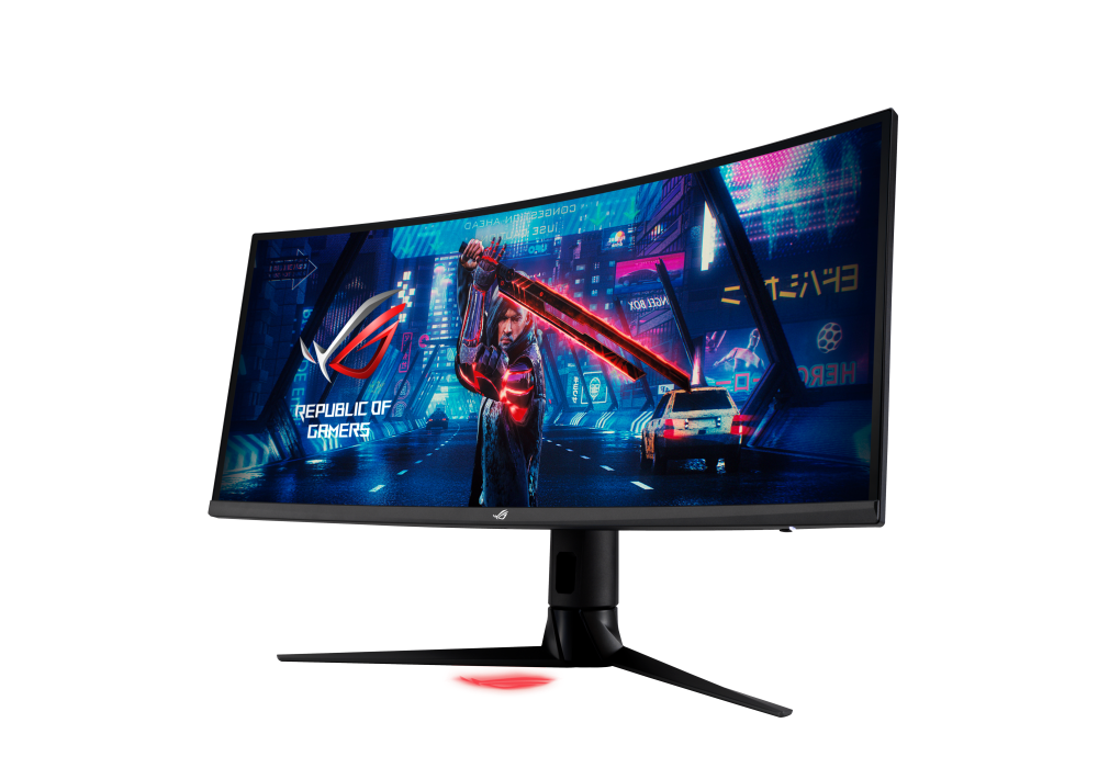 ASUS ROG STRIX XG349C 34&quot; IPS LED 180Hz 1ms ULTRA-WIDE GAMING MONITOR